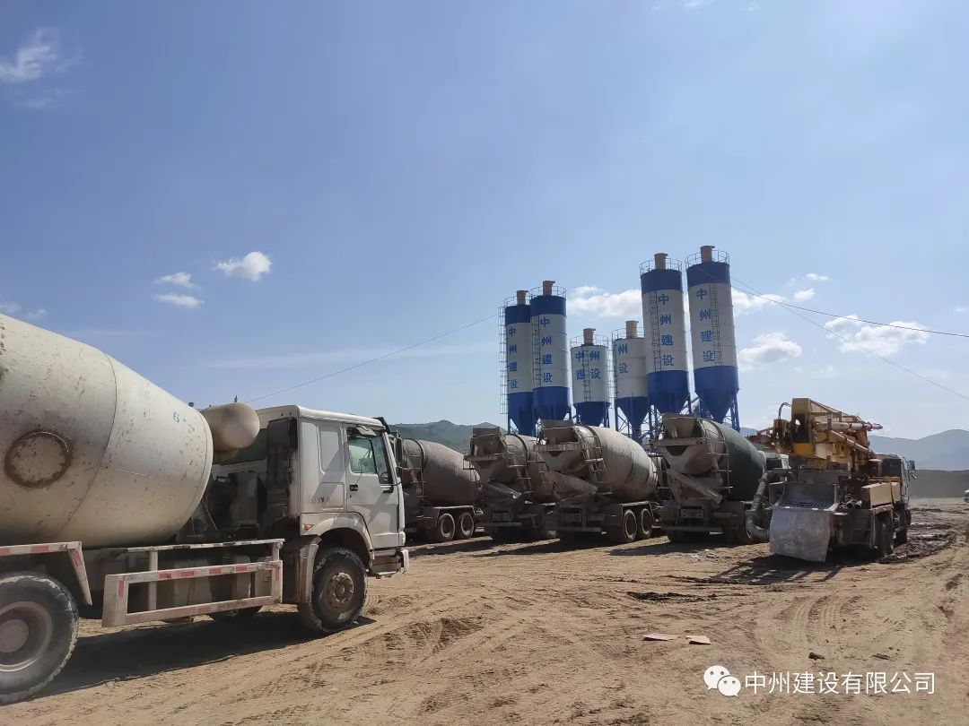 【喜迎雙節(jié)】慶盛世華誕 迎中秋團(tuán)圓--中州建設(shè)有限公司在建項(xiàng)目奏響中秋“節(jié)”報(bào)！